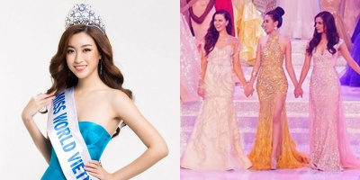Lộ bằng chứng Hoa hậu Đỗ Mỹ Linh bị chèn ép quá đáng ở Miss World 2017