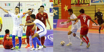 Futsal Việt Nam thua đau Myanmar, ngậm ngùi chấp nhận vị trí thứ 4