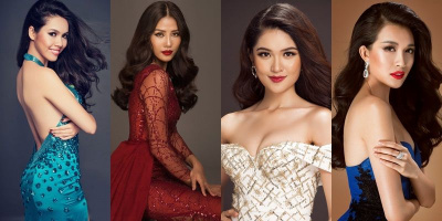Dàn mỹ nhân Việt gửi lời chúc may mắn đến đại diện Việt Nam ở Miss Universe 2017