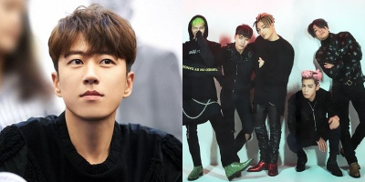 Thêm một huyền thoại đình đám của Kpop về chung nhà với Big Bang