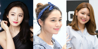 Kim Tae Hee, Lee Min Jung, Sooyoung: Ba mỹ nhân xuất phát giàu có nhưng chênh lệch tình yêu, học vấn