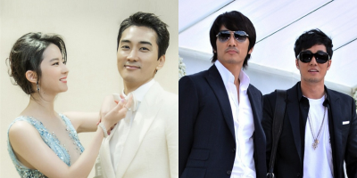 Im hơi lặng tiếng, So Ji Sub bất ngờ tiết lộ mối quan hệ của Song Seung Hun và Lưu Diệc Phi