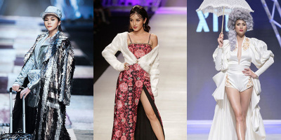 Nhìn lại 4 bộ sưu tập đủ sức "gây mê" tại Vietnam International Fashion Week 2017