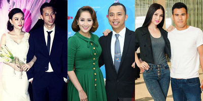 Những sao Việt yêu cả thập kỉ vẫn chia tay: Minh chứng tình yêu trong showbiz "mong manh như gió"!