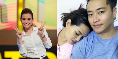Vết mổ lấy thai lần đầu bị rạn, diễn viên Cổng mặt trời gặp khó khăn khi vượt cạn lần 2