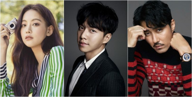 Vừa xuất ngũ, Lee Seung Gi xác nhận trở thành Tôn Ngộ Không phiên bản Hàn