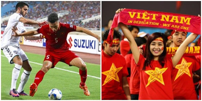 May mắn mỉm cười, HLV Park Hang Seo đưa Đội tuyển Việt Nam làm nên lịch sử