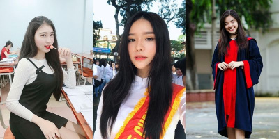 5 gương mặt hot girl đại diện cho 5 trường THPT “nức tiếng con gái xinh” tại Sài Gòn