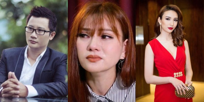 Sao Việt xót xa, động viên Thu Thủy mạnh mẽ vượt qua nỗi buồn hôn nhân tan vỡ