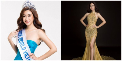 Hoa hậu Đỗ Mỹ Linh xuất sắc lọt Top 40 chung cuộc của Miss World 2017