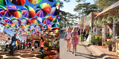 Nhiều hoạt động hấp dẫn tại Festival Hoa Đà Lạt 2017