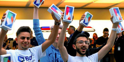 Giá iPhone “chợ đen” ở Australia đắt gấp đôi giá bán lẻ chính thức