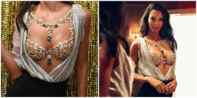 Hé lộ gương mặt thiên thần sẽ diện áo ngực hai triệu đô tại Victoria’s Secret 2017