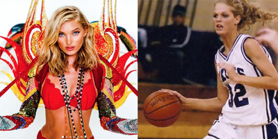 Elsa Hosk - từ VĐV bóng rổ đến "gà cưng" của Victoria's Secret