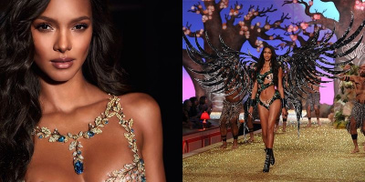 Những bí mật thú vị về thiên thần diện bra 2 triệu đô của Victoria's Secret 2017
