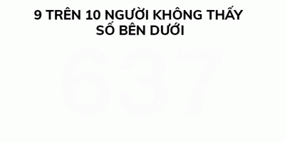 Người lớn căng hết não vẫn không giải được câu đố dành cho con nít này