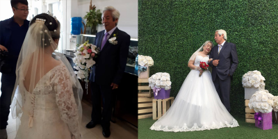 Tiết lộ câu chuyện đằng sau đám cưới ngọt ngào của cặp đôi U90 ở Hải Phòng gây "sốt" vừa qua