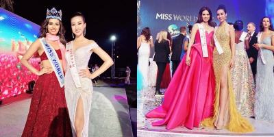 Sau chung kết Miss World, Đỗ Mỹ Linh tiếc nuối: "Tôi còn thiếu một chút may mắn"