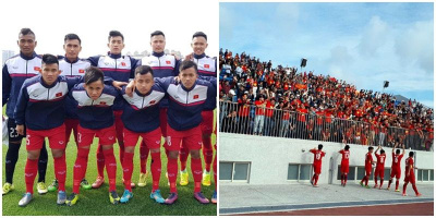 Thiếu vắng trụ cột, U19 Việt Nam nhọc nhằn giành vé dự vòng CK châu Á 2018