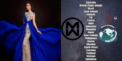Đỗ Mỹ Linh lọt Top 20 phần thi Hoa hậu nhân ái tại Miss World 2017