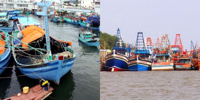 Các tỉnh Nam Bộ tất bật đối phó áp thấp nhiệt đới kép