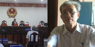 Vũng Tàu: Cụ ông 77 tuổi dâm ô trẻ em lãnh mức án 3 năm tù giam đòi tự thiêu
