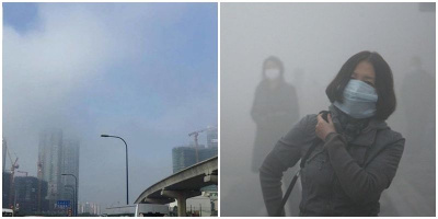 Sương mù ở Sài Gòn những ngày vừa qua ảnh hưởng tới sức khoẻ của chúng ta như thế nào?