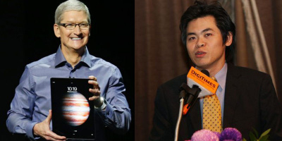 Chân dung "Thánh" phán Min -Chi Kou, người nắm rõ các sản phẩm của Apple trong lòng bàn tay