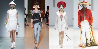 Không phải ''mũ nồi'', item đậm chất Việt này mới có tầm ảnh hưởng mạnh với thời trang quốc tế