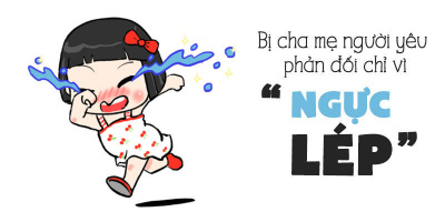 Cô gái bị bố mẹ người yêu chê "tivi màn hình phẳng": Tình yêu không có lỗi, lỗi tại bạn... Lép!