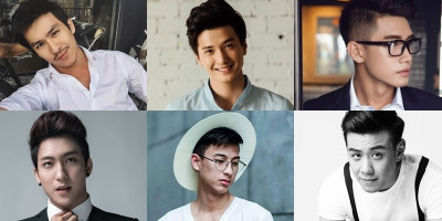 6 anh chàng hot boy đại diện cho hình mẫu lý tưởng khiến con gái Việt "đổ cái rầm"