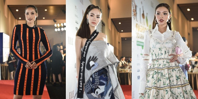 Mỹ nhân Việt "đua nhau" khoe sắc trên thảm đỏ Elle Fashion 2017: Ai hơn ai?