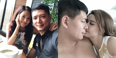 Vợ Bình Minh: "Những bức ảnh đó chỉ liên quan tới công việc đóng phim của chồng"