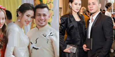 Vừa cưới xong vài ngày, Top 4 Vietnam's Next Top Model 2010 đã lộ bụng bầu