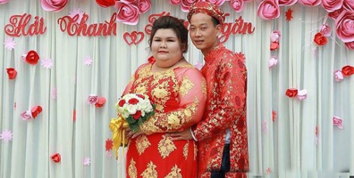 Kỳ lạ câu chuyện chàng trai "vỗ béo" người yêu từ 90 lên 120kg rồi mới chịu cưới