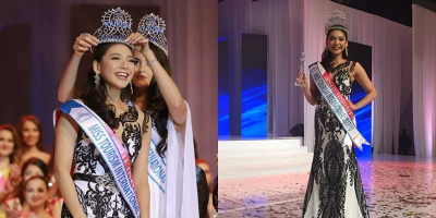 Philippines đăng quang Hoa hậu du lịch quốc tế 2017