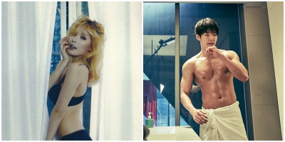 Top những nghệ sĩ sở hữu thân hình "đẹp như tượng" của làng giải trí Kpop