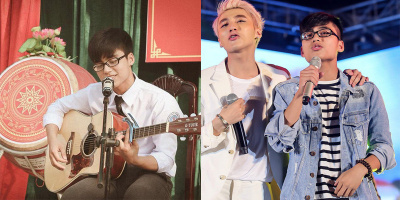 Em trai hot boy của Sơn Tùng M-TP hát hit của anh trai hay đến thế này đây