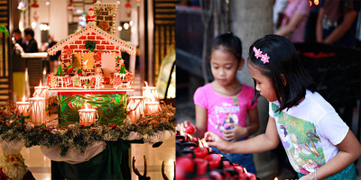 Không khí Giáng sinh ở quốc gia đón Noel lớn nhất châu Á