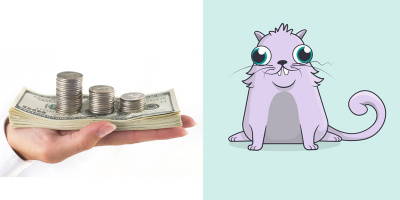 Cơn sốt nuôi mèo ảo CryptoKitties: Kiếm bạc tỉ chỉ cần nhờ vào may mắn