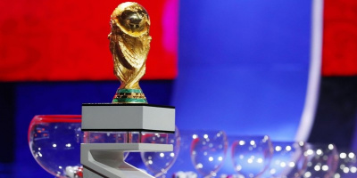 Kết quả bốc thăm chia bảng World Cup 2018: Không có bảng tử thần, Đức và Argentina gặp khó