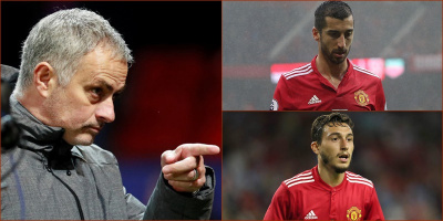 Xác định "hàng thải" thứ 2 của Mourinho trong kỳ chuyển nhượng mùa đông