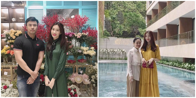 Đặng Thu Thảo đang mang thai với ông xã đại gia sau 2 tháng kết hôn?