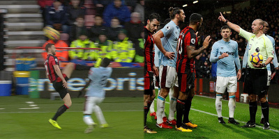 SỐC: Sao West Ham hứng trọn gầm giày của đối thủ vào mặt