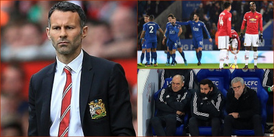 Hòa Leicester 2-2, MU chính thức đầu hàng cuộc đua vô địch: Hãy mang Ryan Giggs về Old Trafford!