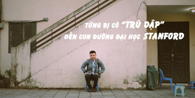 Chuyện về cậu nam sinh cá biệt từng bị cô chủ nhiệm "trù dập" giờ đã đỗ Đại học Stanford