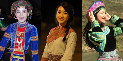 Khi mỹ nhân Việt hóa người dân tộc với trang phục thổ cẩm: Ai đẹp hơn ai?