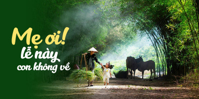 Mẹ à... cuối năm này con lại "thất hẹn" với gia đình rồi