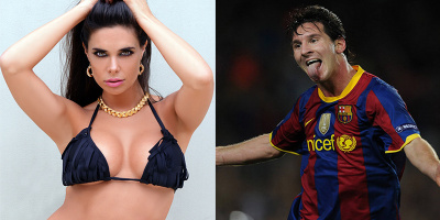 Lionel Messi và những scandal tình ái sau lưng vợ