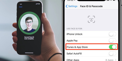 Người dùng iPhone X kêu trời vì Face ID bị chính Apple "ruồng rẫy"